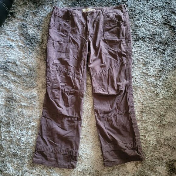 Cabela's Pants - Women's Cabela's Brown 100 percent Cotton Pants 40" waist Outdoor Trouser